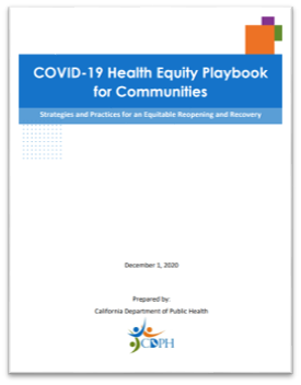 COVID-19 Health Equity Playbook for Communities